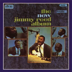 The new Jimmy Reed album